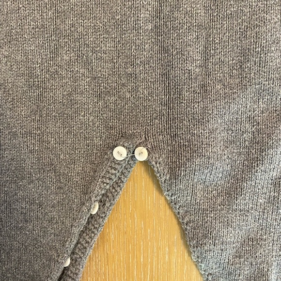 Patachou size 3M sweater bodysuit - Picture 3 of 3